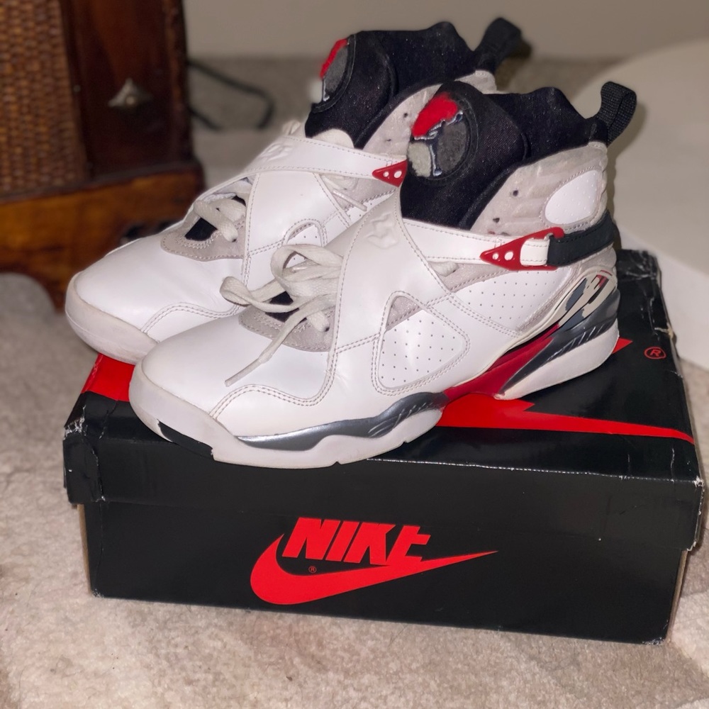 Retro Jordan 8s 🔥